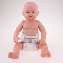 Real Life Diaper Underpants Reborn Baby Diaper Baby Doll Supply Pretend Toy