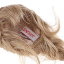 Lovely Artificial Mohair Hair Wig For 1/8 BJD MSD DZ LUTS Dolls Making & Repairing Linen Color