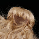 Big Wave Curly Hair Wig Long Hairpiece Blonde For 1/6 BJD Super Dollfie SD DD Dressup Accessory