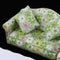 1/12 Dollhouse Living Room Furniture Sofa Couch W. Cushion Set & End Table