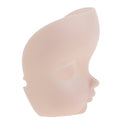 Doll Faceplate Head Shell For BBgirl SD BJD Doll Changing Face No Make-up