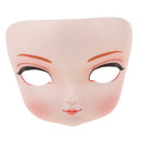 Doll Faceplate Head Shell For BBgirl For SD BJD Doll Changing Face Standard
