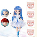Adorable Short Sleeve Lace Dress Skirt Princess Dress Party Outfit For 12inch Fashion Girl Dolls Clothing Accessory