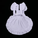 Lovely Handmade Japanese Style Printed Kimono With Apron Coat For 12inch Fashion Girl Dolls Clothing Collection