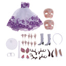 1/6 Bjd Doll Ball Joints Doll & DIY Accessories For BB For SD Doll