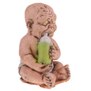 Horrible Evil Latex Zombie Baby Haunted Ghost Doll Halloween Party Props Decoration