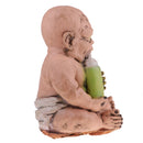 Horrible Evil Latex Zombie Baby Haunted Ghost Doll Halloween Party Props Decoration