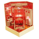 1:24 Creative DIY Miniature Dollhouse Romantic Love Doll House Furniture Kits Kid Toy Gift