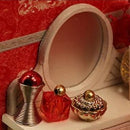 1:24 Creative DIY Miniature Dollhouse Romantic Love Doll House Furniture Kits Kid Toy Gift