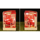 1:24 Creative DIY Miniature Dollhouse Romantic Love Doll House Furniture Kits Kid Toy Gift