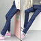 1/4 BJD Ball Jointed Girl Doll Clothes Rolled Jeans Trousers For AOD for AS for DOD for DOI Clothing Dress Up