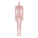 Large Chest Female Body without Head Ball Jointed Doll Nude Body for 1/4 BJD LUTS KID DOC Action Figures