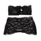 1/4 Black Lace Sleeveless Underwear Brief Lingerie Set for BJD Doll Clothes Decor