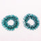 1/12 Dolls House Mini Hanging Xmas Wreath Dollhouse Christmas Tree Decoration Garland Kids Pretend Play Toy