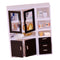 1/12 Scale Display Cabinet Bookshelf Books for Dollhouse Bedroom Accessory Kids Hands-on Toy