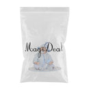 55cm Simulation Silicone Newborn Baby Boy Doll in Blue Clothes Kid Sleeping Playmate