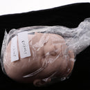 Unpainted Reborn Kits DIY Accessory Lifelike Newborn Boy Customized Supplies Head Sculpt Mold