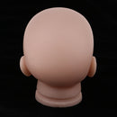 20'' Reborn Doll Head Sculpt Newborn Baby Head Mold Kit Unpainted Custom Part