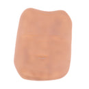 Unpainted 18-22inch Reborn Unisex Belly Plate Added to Cloth Body Simulation Baby Doll Accessories Collections