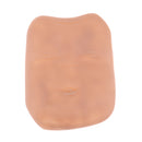 Unpainted 18-22inch Reborn Unisex Belly Plate Added to Cloth Body Simulation Baby Doll Accessories Collections