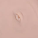 Unpainted 18-22inch Reborn Unisex Belly Plate Added to Cloth Body Simulation Baby Doll Accessories Collections