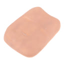 Unpainted 18-22inch Reborn Unisex Belly Plate Added to Cloth Body Simulation Baby Doll Accessories Collections
