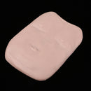 Unpainted 18-22inch Reborn Unisex Belly Plate Added to Cloth Body Simulation Baby Doll Accessories Collections