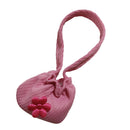 Cute Shoulder Bag Handbag Casual Message Bag For 25cm Mellchan Dolls Accs