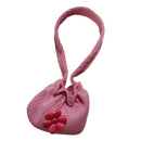 Cute Shoulder Bag Handbag Casual Message Bag For 25cm Mellchan Dolls Accs