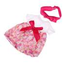 25cm Handmade Fashion w/Headband Dress Accessories For Mellchan Dolls Accs