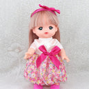 25cm Handmade Fashion w/Headband Dress Accessories For Mellchan Dolls Accs