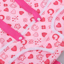 Adjustable Lovely Pink Doll Backpack Carrier For 25cm Mellchan Doll Girl Accessory