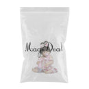 56cm Lifelike Silicone Reborn Doll Baby Costumed Newborn Full Doll Girl Toy