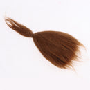 High Quality Real Touch Pure Mohair Hair Wig for Reborn Baby Newborn Doll DIY Making