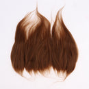 High Quality Real Touch Pure Mohair Hair Wig for Reborn Baby Newborn Doll DIY Making