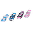 4 Pair Fashion Shoes Slippers Model For 1/12 Dollhouse Miniature Accessory