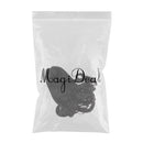 1/6 Girl Doll Long Big Curly Wig Haircut DIY Accessory for 12inch Blythe Doll Black