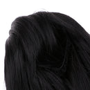 1/6 Girl Doll Long Big Curly Wig Haircut DIY Accessory for 12inch Blythe Doll Black