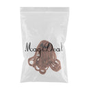 1/6 Girl Doll Long Big Curly Wig Haircut DIY Accessory for 12inch Blythe Doll Brown