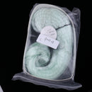 Cute Long Curly Wig for 1/3 BJD SD DOD Doll Wig For Girls Light Green