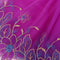 1/3 BJD Smart Dolls Clothes - Embroidery Flowers Dress for Dollfie DOD DZ AS Party Outfit Purple