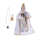 Movable 14 Joints Costumed Doll Tarot Series Dolls Fortune Days Mystery BJD Girl Doll Birthday Gifts - The Hierophant