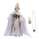 Movable 14 Joints Costumed Doll Tarot Series Dolls Fortune Days Mystery BJD Girl Doll Birthday Gifts - The Hierophant