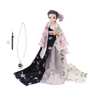 Girl Body Flexible Ball Joint Doll Action Figure For Tarot Series Doll Fortune Days Mystery BJD Dolls 14 Joints Fantasy Xmas Gift - The Power