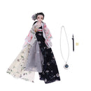 Girl Body Flexible Ball Joint Doll Action Figure For Tarot Series Doll Fortune Days Mystery BJD Dolls 14 Joints Fantasy Xmas Gift - The Power