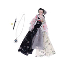 Girl Body Flexible Ball Joint Doll Action Figure For Tarot Series Doll Fortune Days Mystery BJD Dolls 14 Joints Fantasy Xmas Gift - The Power