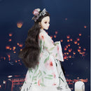 Girl Body Flexible Ball Joint Doll Action Figure For Tarot Series Doll Fortune Days Mystery BJD Dolls 14 Joints Fantasy Xmas Gift - The Power
