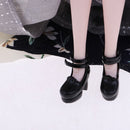 Girl Body Flexible Ball Joint Doll Action Figure For Tarot Series Doll Fortune Days Mystery BJD Dolls 14 Joints Fantasy Xmas Gift - The Power