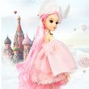 Sweet Fortune Days Mystery Magic BJD Girl Doll 14 Joints Tarot Series - The Lover