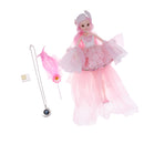 Sweet Fortune Days Mystery Magic BJD Girl Doll 14 Joints Tarot Series - The Lover